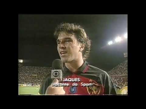 Sport 2 x 2 Vitória - Sport Campeão do Nordeste de 2000