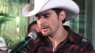 Brad Paisley "10" Party