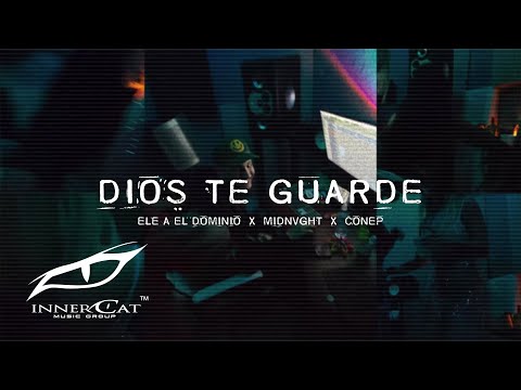 Ele A El Dominio ❌ Midnvght ❌ Conep - Dios Te Guarde 🙏🏼 (Video Oficial🎬) 💀❌🩸❌🔌