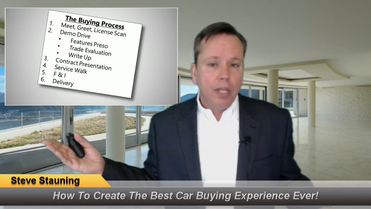 How To Sell Cars Online or Offline: Create The Best Car Buying Experience Ever! PART 8