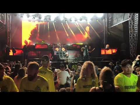 Slipknot - Spit It Out (JUMP THE FUCK UP) - LIVE - Blue Ridge Rock Fest 2023