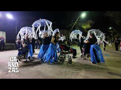 ROMANG: DESFILE DE CARROZAS 2025