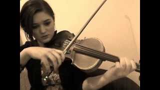 Going Home - fiddle/voice arr. Eva Walsh (Dvorak- New World Symphony)