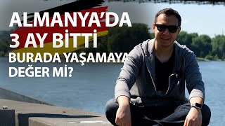 Almanya Nasıl Bir Yer ??