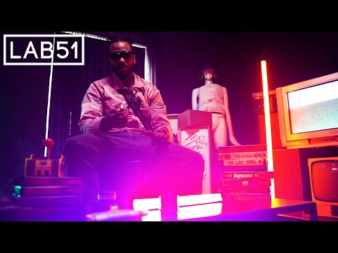 Rieks - Phase One Freestyle [Prod. XOX Beatz @UnfilteredTV  | LAB51