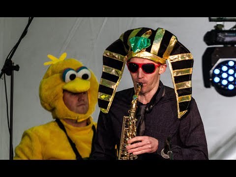 Tuba Libres - Bad Romance (LADY GAGA COVER)