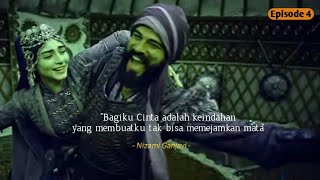 Download lagu Episode 4 | SYAIR LAYLA & MAJNUN | Berlalu Masa | Nizami Ganjavi mp3