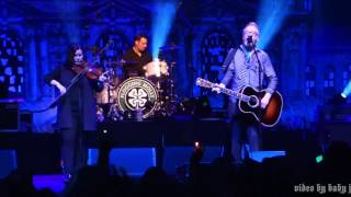 Flogging Molly-THE STORY SO FAR-Live @ Oakland Fox Theatre, CA, August 3, 2016-Irish