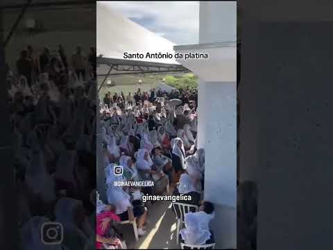 irmandade em santo Antônio da platina #jesus #reflexão #acordeonccb #motivacional #hinosccb #fe #paz
