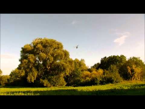 500er Dreiblatt Coax Outdoor 3