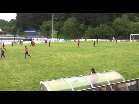 13/14 Playoff Ascenso - Vuelta - Arraiz FT 2 - Peña 0