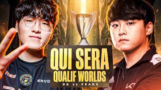 🔥CE PICK 250 IQ VA CHANGER LA META DES WORLDS ? (DK vs FEARX)