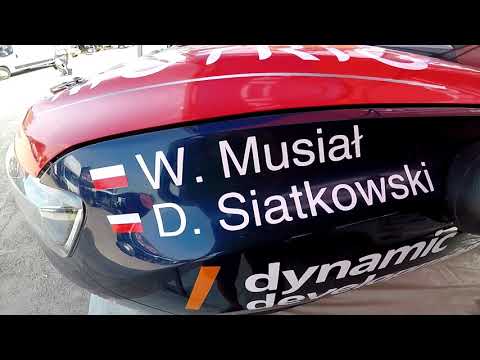ORLEN Baja Poland 2019 | Musiał / Siatkowski | Dacia Duster - KLIP