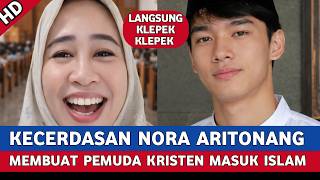 Download lagu KECERDASAN MUALAF NORA ARITONANG MEMBUAT PEMUDA KRISTEN JADI MUALAF mp3 Download lagu KECERDASAN MUALAF NORA ARITONANG MEMBUAT PEMUDA KRISTEN JADI MUALAF mp3