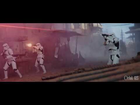 Guile Theme Goes With Everything - Battle Of Jedha