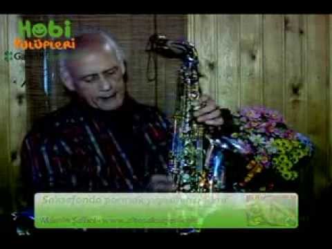 Saksafon Dersi - Mümin Şallıel - Saksafon'da parmak yapısının önemi (Garanti Hobim)