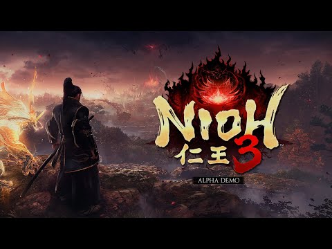 🔴NIOH 3 Demo Blind Run – Expect Death