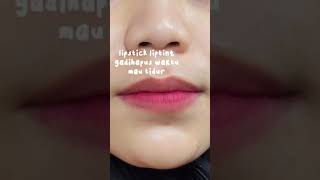Download lagu Rekomendasi Lip care dan Lip serum untuk bibir hitam, beli dimana ? cek '👉' divideo ya #shorts mp3