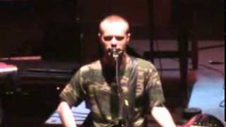 Caedmon&#39;s Call - What You Want (Live)