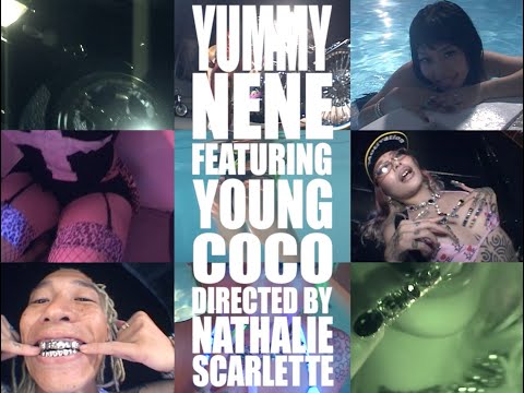 NENE, Young Coco - YUMMY (Official Music Video)