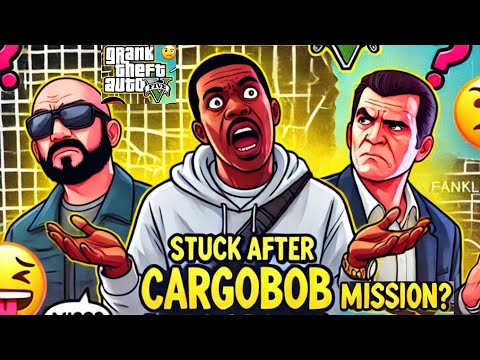 STUCK in GTA V? The Missing Missions Problem – Help Needed!