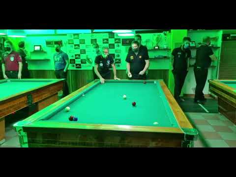 1° Memorial MEC - Semifinale batteria Caselli Vannucci vs Giannini Malagoli