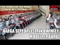 Harga Sepeda Listrik U Winfly