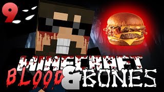 Minecraft FTB Blood and Bones 9 - Cooking with SSundee (Minecraft Mod Survival FTB)