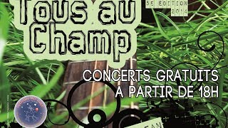 preview picture of video 'Festival TousAuChamp2014'