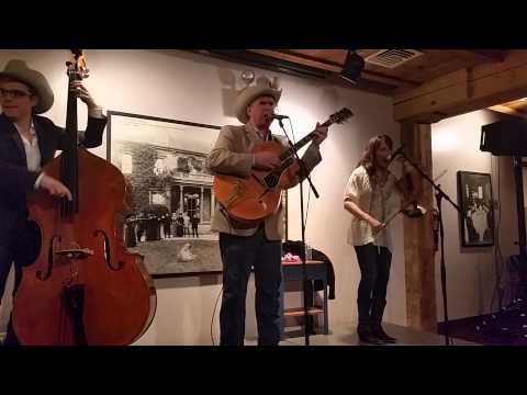 The Western Flyers (Katie Glassman, Joey McKenzie and Galvin Kelso)