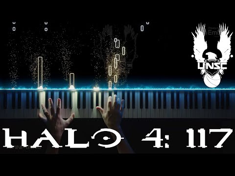 Halo 4: 117 (Advanced Piano Cover)
