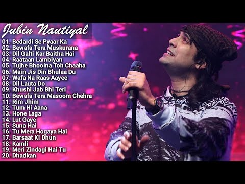 Jubin Nautiyal New Superhit Songs 2022 | Audio Jukebox | Jubin Nautiyal All Sad Hindi Nonstop Songs