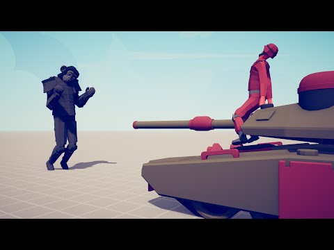 ARMORED GORILLA vs EVERY UNIT - Totally Accurate Battle Simulator