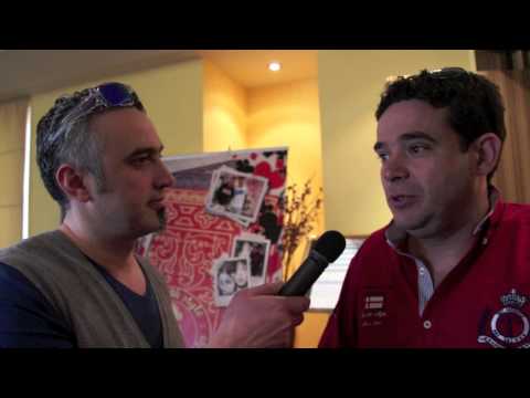 Megapokerseries Madrid 2013 - La minute Belge de Salvatore: Manuel Beldroegas [FRA] Episode 2