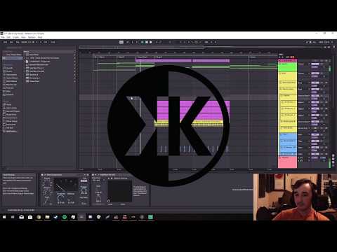 Kindrid - Subconscious (waf009 Production Tutorial)