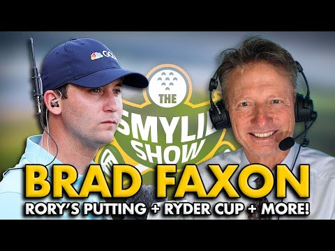 Brad Faxon Discusses Rory McIlroy’s Putting + Pine Valley Stories