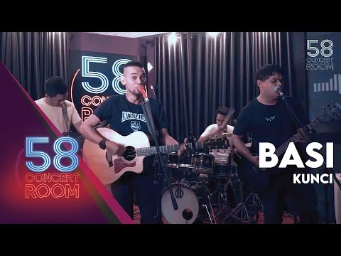 Basi - KUNCI (Live at 58 Concert Room)