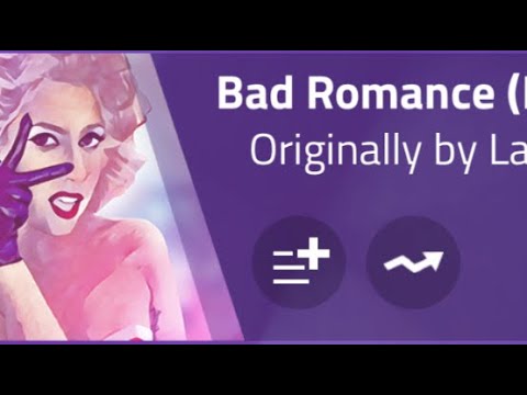 Magic Tiles 3 (Bad Romance) (FULL) (5000 Perfects)