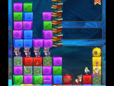 Pet Rescue Saga Level 3540