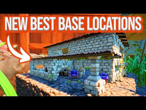 Grounded: New BEST Base Locations
