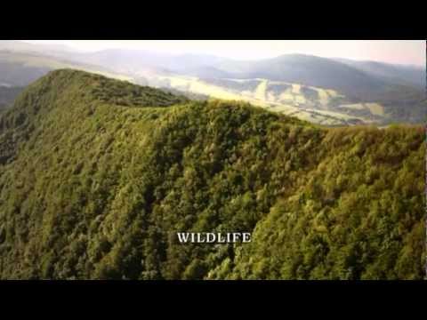 Dukla doorway of the Carpathians