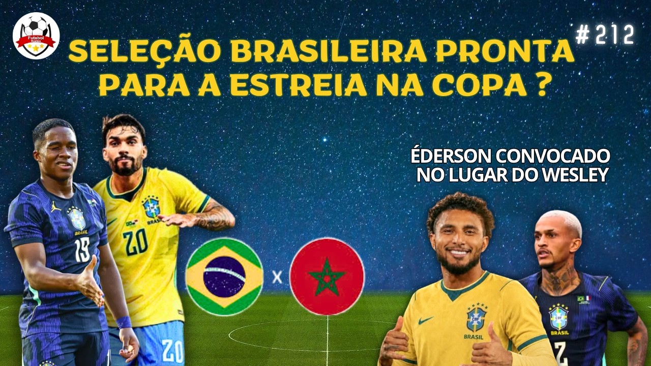 AO VIVO - 08/06/26 - #212