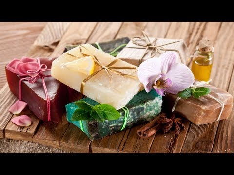 como fazer sabonete artesanal | Sem sair de casa