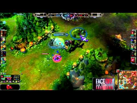 Curse vs Singapore Sentinels - Game 2 - IPL Face Off - League of Legends