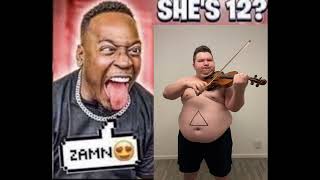 ZAMN meme