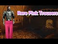 Pink Trousers Skyrim S Rare Items