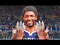 I Made Kyrie Irving The Greatest Player Of All Time