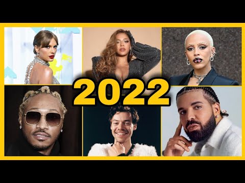 The Top 100 Songs of 2022 on the Billboard Hot 100