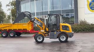 Chargeuse sur pneus Everun ER408 PRO | Image 4 - Machineryline