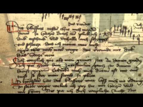 Lochamer Liederbuch: Ellend, du hast (umbfangen mich)